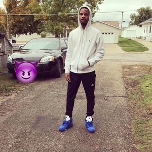 Meet your Posher, Jerrell